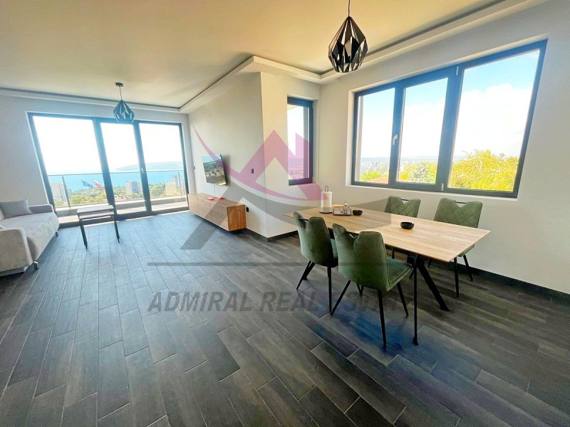 Издаје се  2 спаваће собе Варна , Бриз , 90 м2 | 52348471 - слика [2]