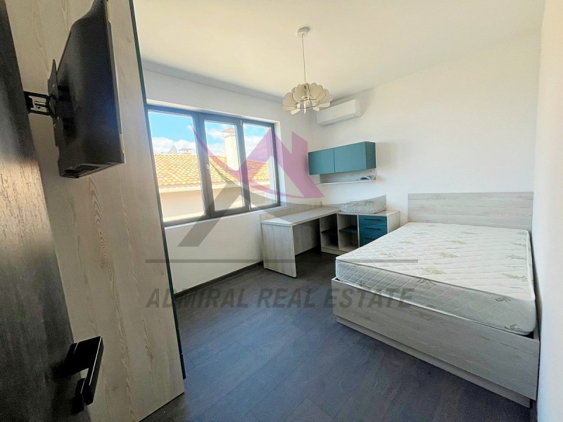 Издаје се  2 спаваће собе Варна , Бриз , 90 м2 | 52348471 - слика [3]