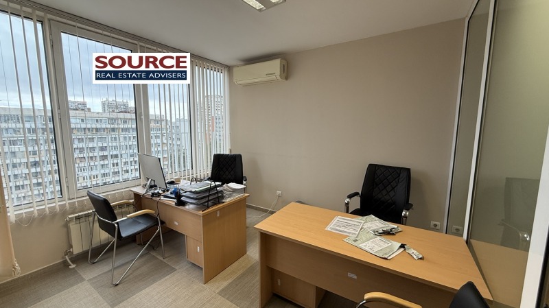 Da affittare  Ufficio Sofia , Borovo , 107 mq | 11157909