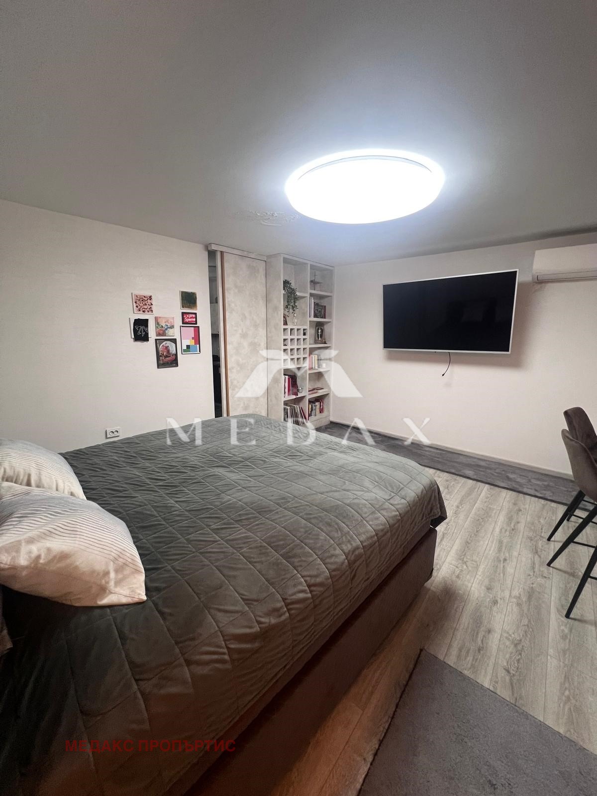 Дава под наем 2-СТАЕН, гр. Бургас, Център, снимка 4 - Апартаменти - 54084575