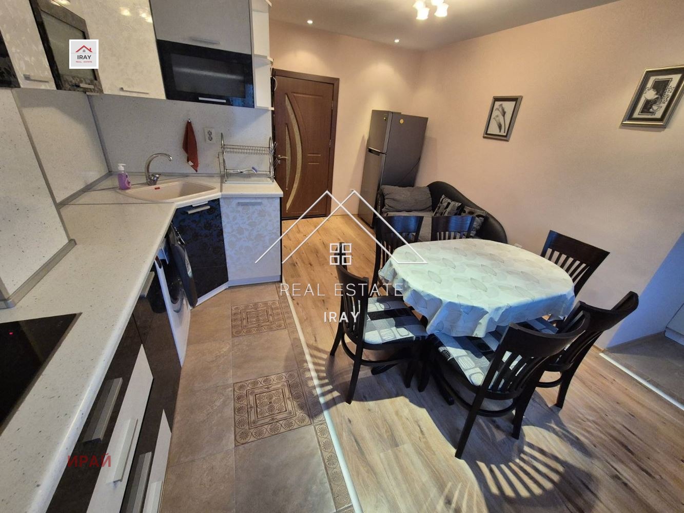 Дава под наем 3-СТАЕН, гр. Стара Загора, Център, снимка 11 - Апартаменти - 53945113