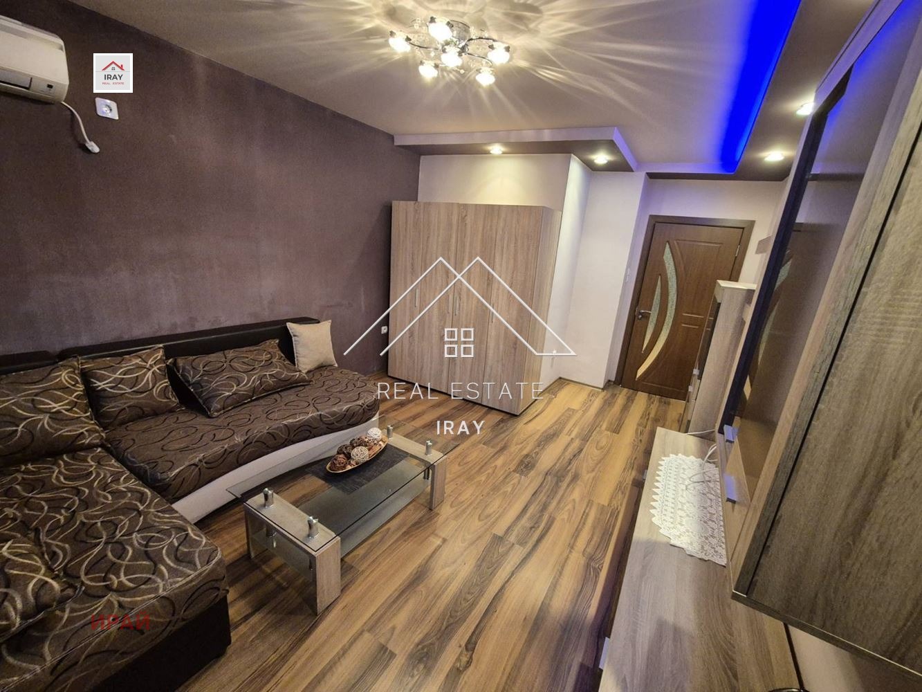 Дава под наем 3-СТАЕН, гр. Стара Загора, Център, снимка 2 - Апартаменти - 53945113