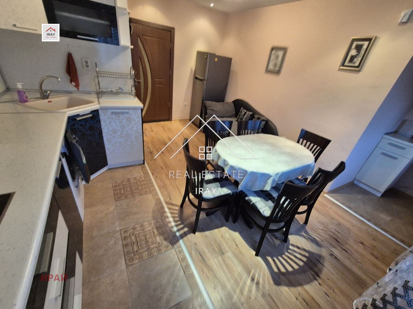 Дава под наем 3-СТАЕН, гр. Стара Загора, Център, снимка 9 - Апартаменти - 53945113