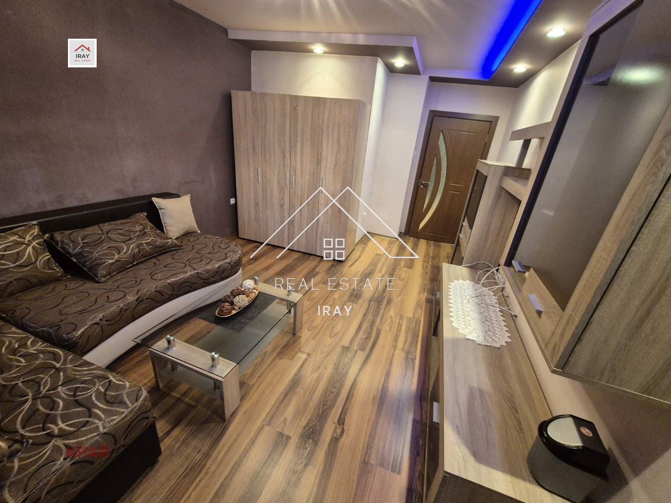 Дава под наем 3-СТАЕН, гр. Стара Загора, Център, снимка 7 - Апартаменти - 53945113