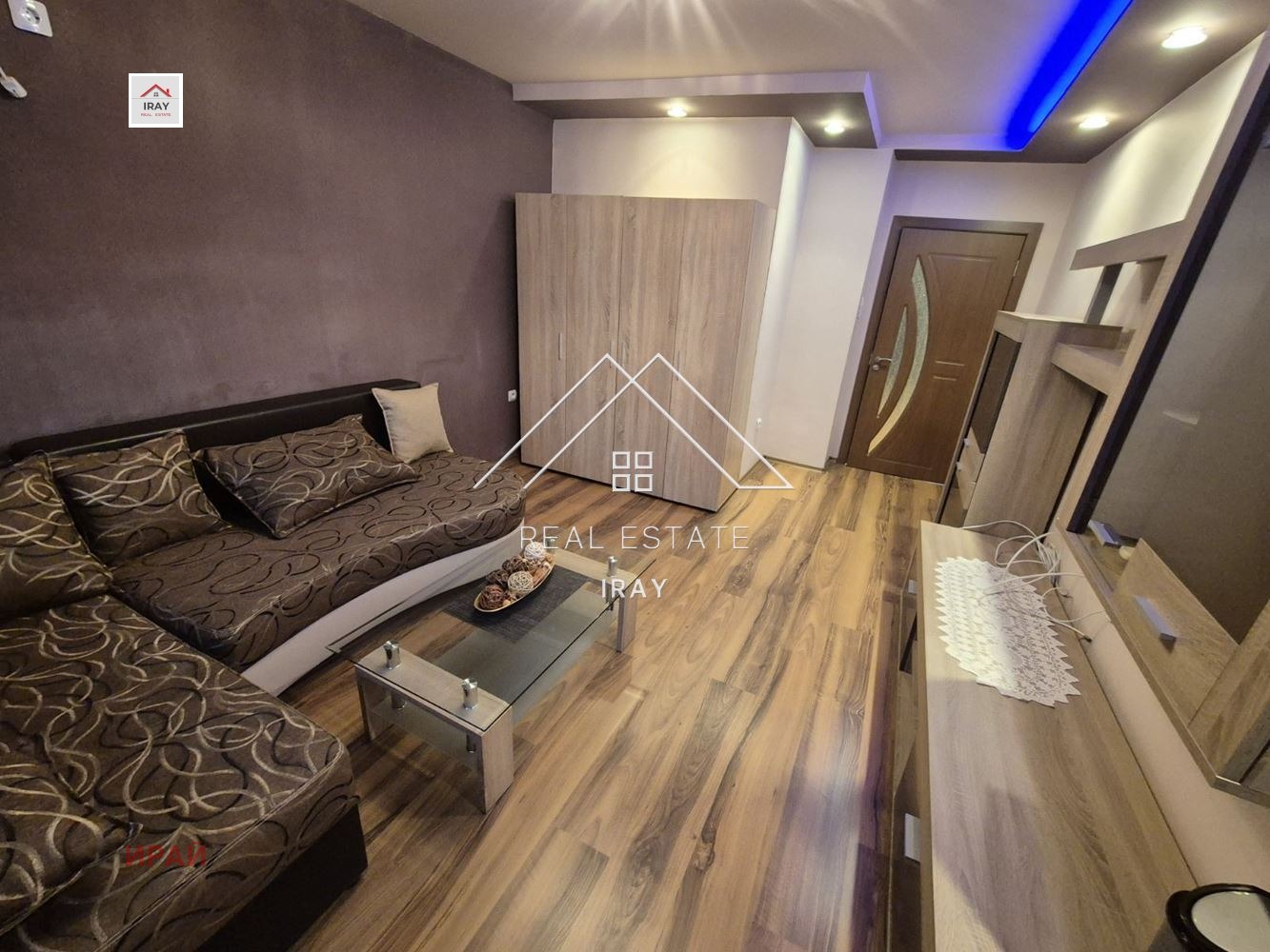 Дава под наем 3-СТАЕН, гр. Стара Загора, Център, снимка 6 - Апартаменти - 53945113