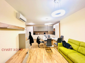 1 slaapkamer Druzjba 2, Sofia