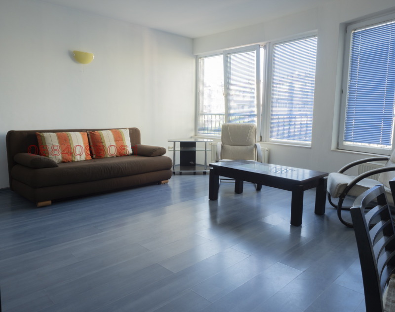 Дава под наем 1-СТАЕН, гр. София, Борово, снимка 2 - Апартаменти - 53110432