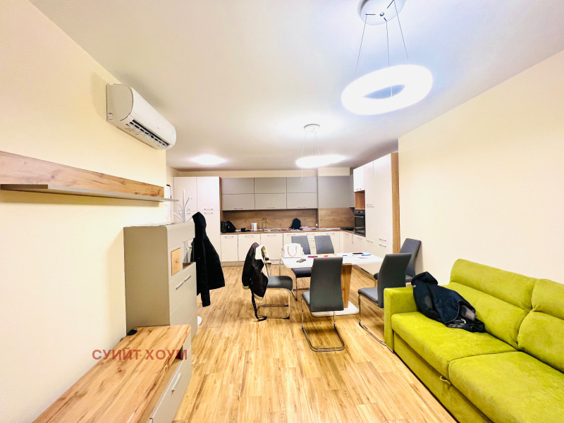 Te huur  1 slaapkamer Sofia , Druzjba 2 , 75 m² | 14598844