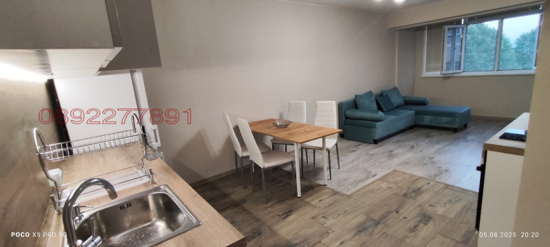 Vuokrattavana  2 makuuhuonetta Burgas , Meden rudnik - zona B , 70 neliömetriä | 83428407 - kuva [7]