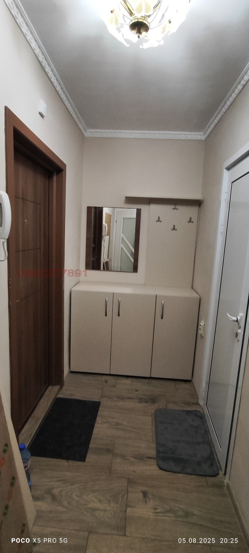 Vuokrattavana  2 makuuhuonetta Burgas , Meden rudnik - zona B , 70 neliömetriä | 83428407 - kuva [11]