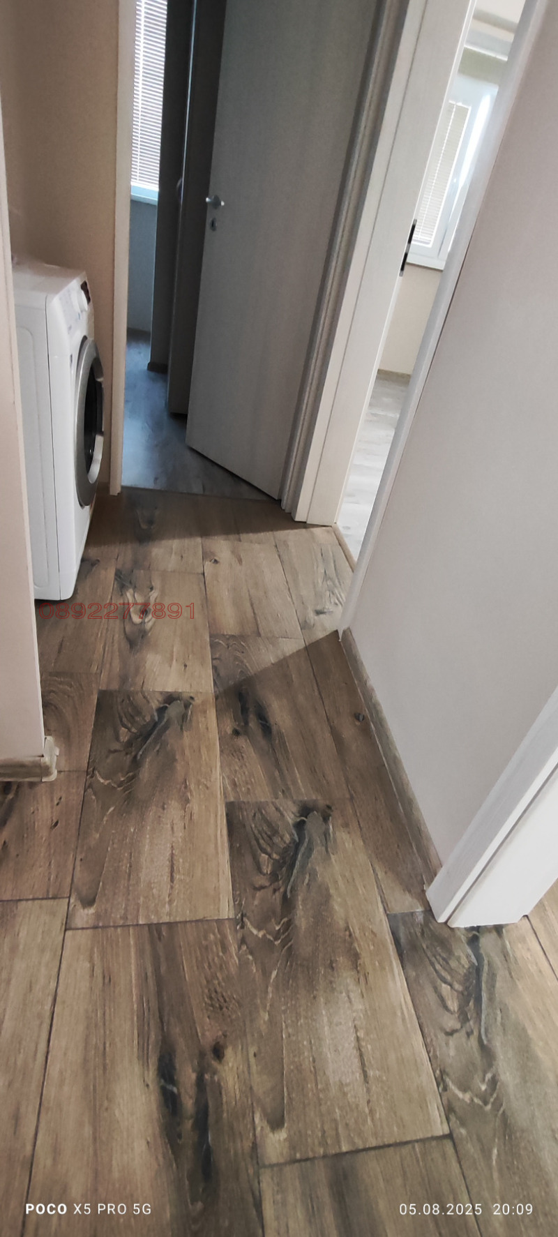 Vuokrattavana  2 makuuhuonetta Burgas , Meden rudnik - zona B , 70 neliömetriä | 83428407 - kuva [6]