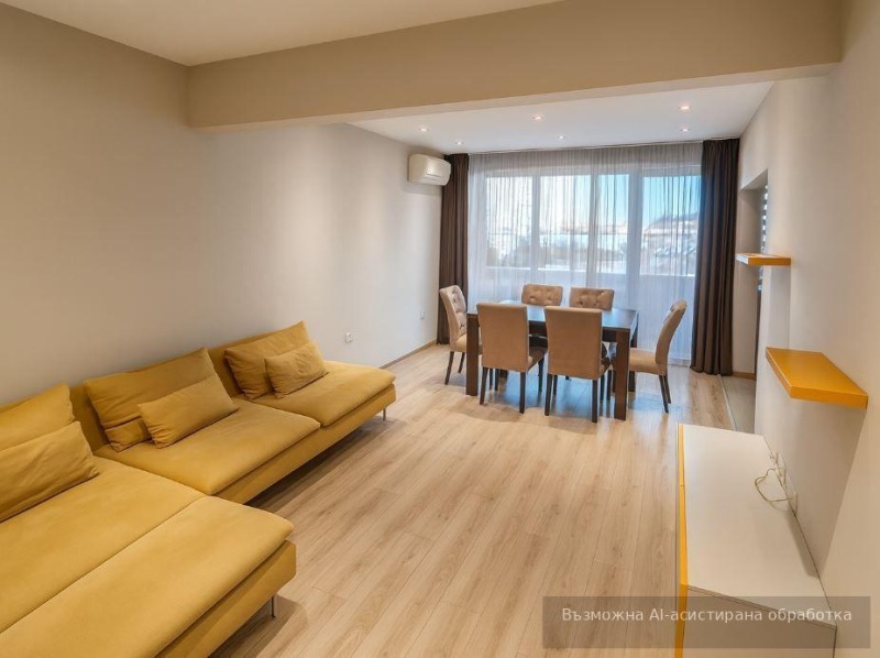 Дава под наем 3-СТАЕН, гр. Варна, Център, снимка 4 - Апартаменти - 52799102