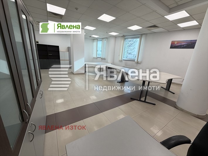 Дава под наем ОФИС, гр. София, Полигона, снимка 2 - Офиси - 53375597