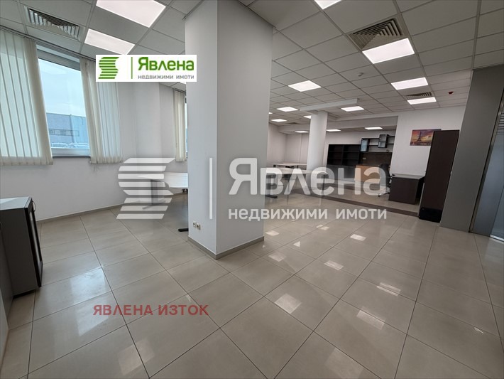 Дава под наем ОФИС, гр. София, Полигона, снимка 3 - Офиси - 53375597