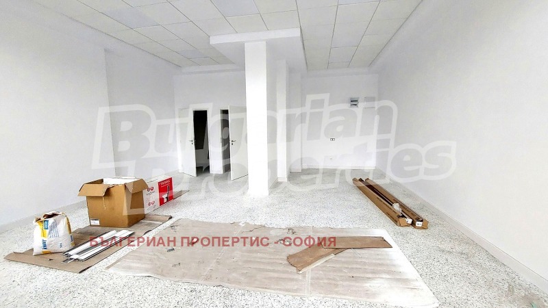 Дава под наем МАГАЗИН, гр. София, Банишора