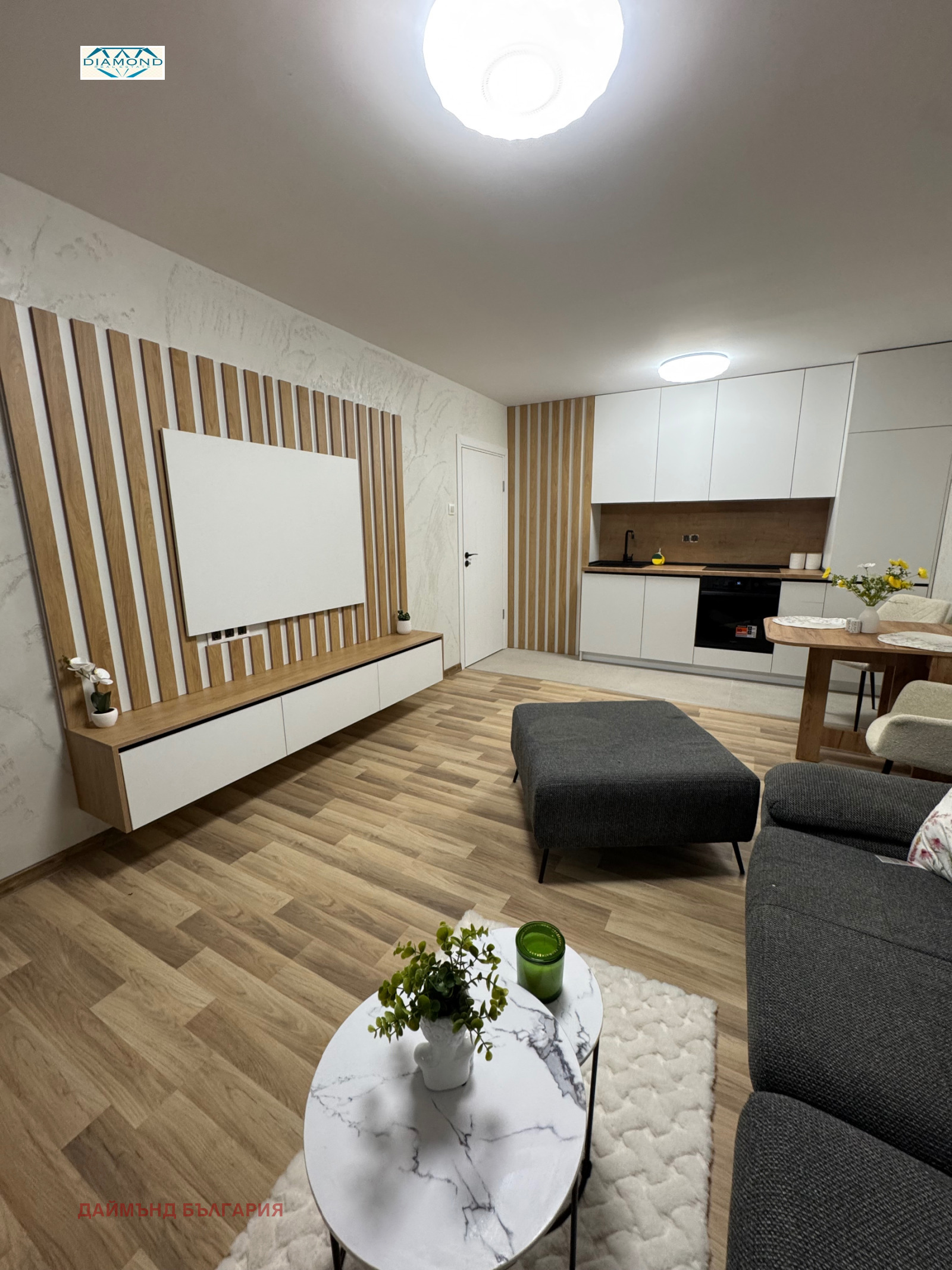 Дава под наем 1-СТАЕН, гр. София, Дружба 1, снимка 6 - Апартаменти - 54277200