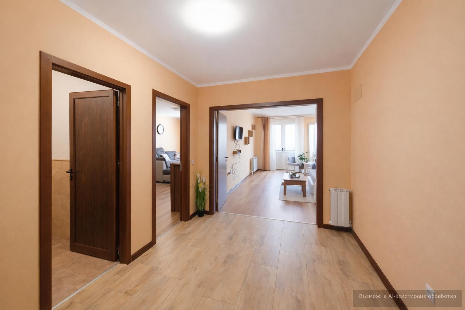 Дава под наем 2-СТАЕН, гр. София, Надежда 1, снимка 6 - Апартаменти - 53981545