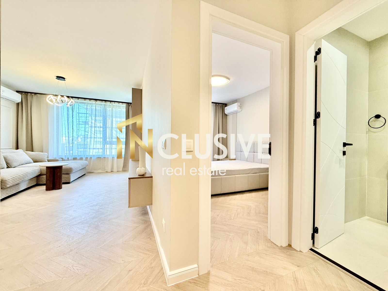 Дава под наем 2-СТАЕН, гр. София, Кръстова вада, снимка 4 - Апартаменти - 54131273