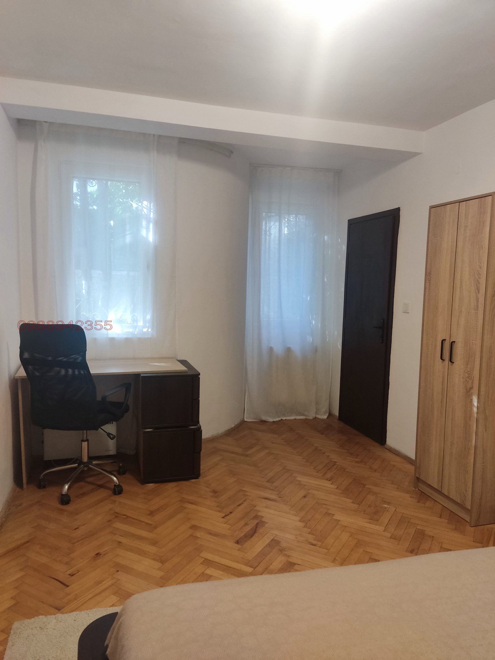 Дава под наем 2-СТАЕН, гр. София, Лагера, снимка 10 - Апартаменти - 55038187