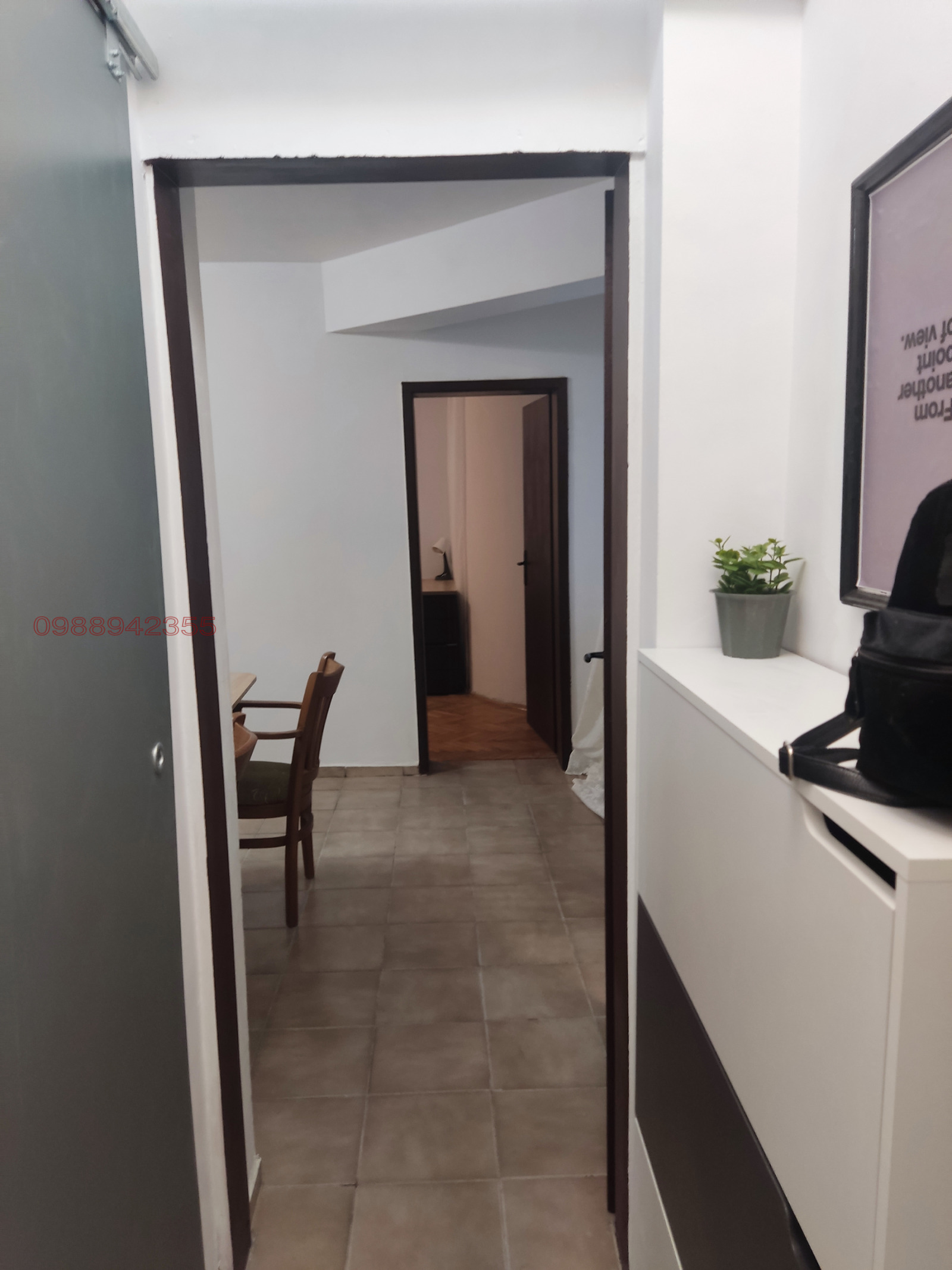 Дава под наем 2-СТАЕН, гр. София, Лагера, снимка 12 - Апартаменти - 55038187