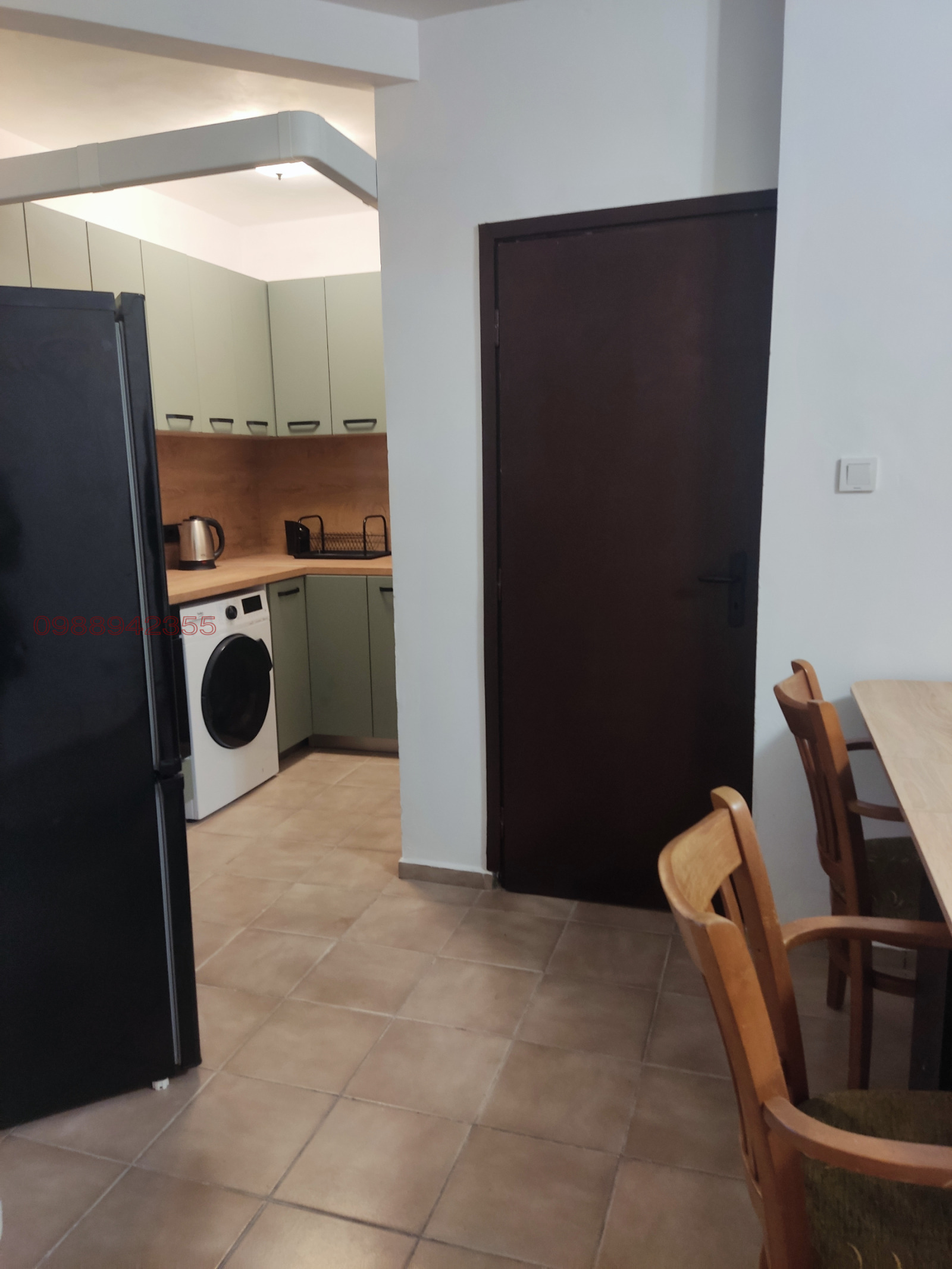 Дава под наем 2-СТАЕН, гр. София, Лагера, снимка 3 - Апартаменти - 55038187