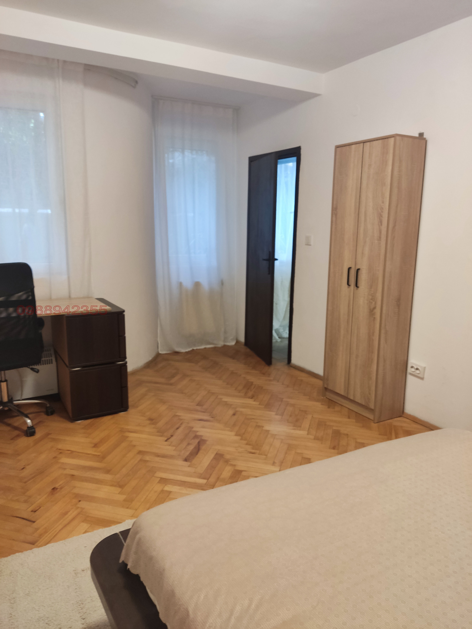 Дава под наем 2-СТАЕН, гр. София, Лагера, снимка 8 - Апартаменти - 55038187