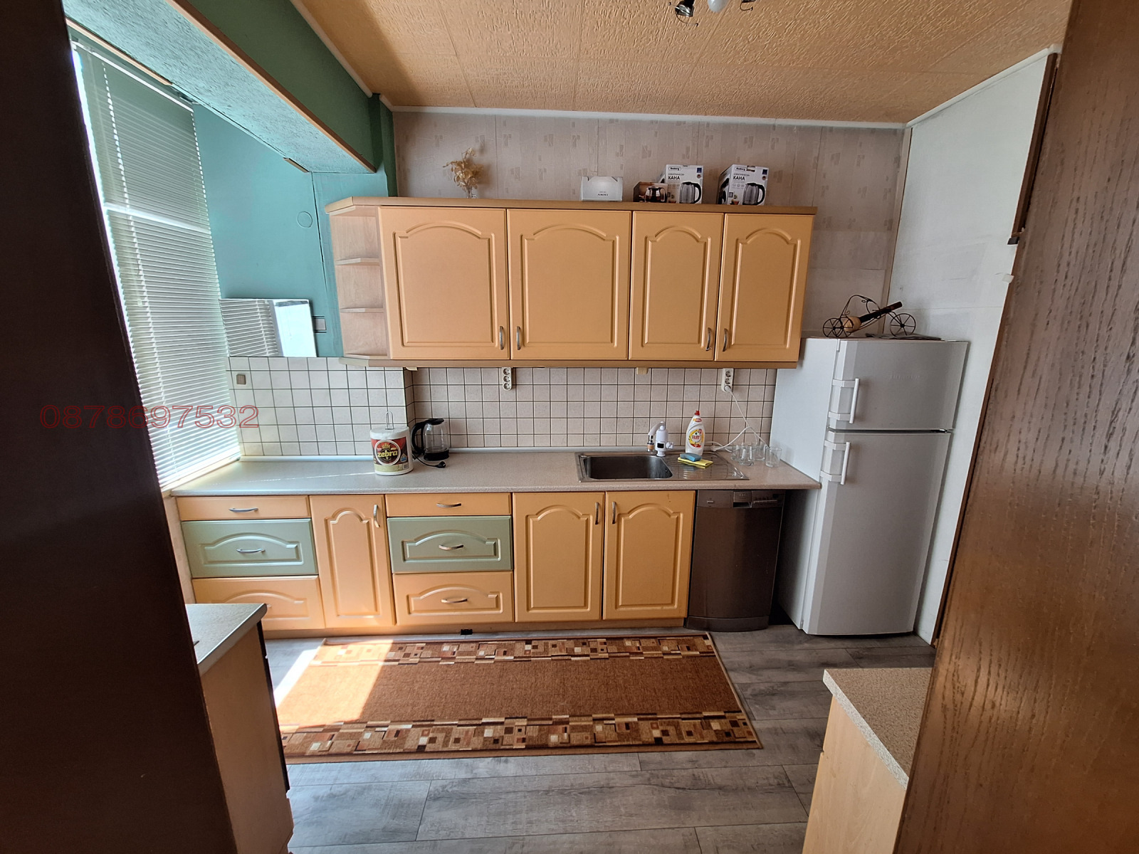 Дава под наем 4-СТАЕН, гр. Пловдив, Каменица 1, снимка 3 - Апартаменти - 56087424