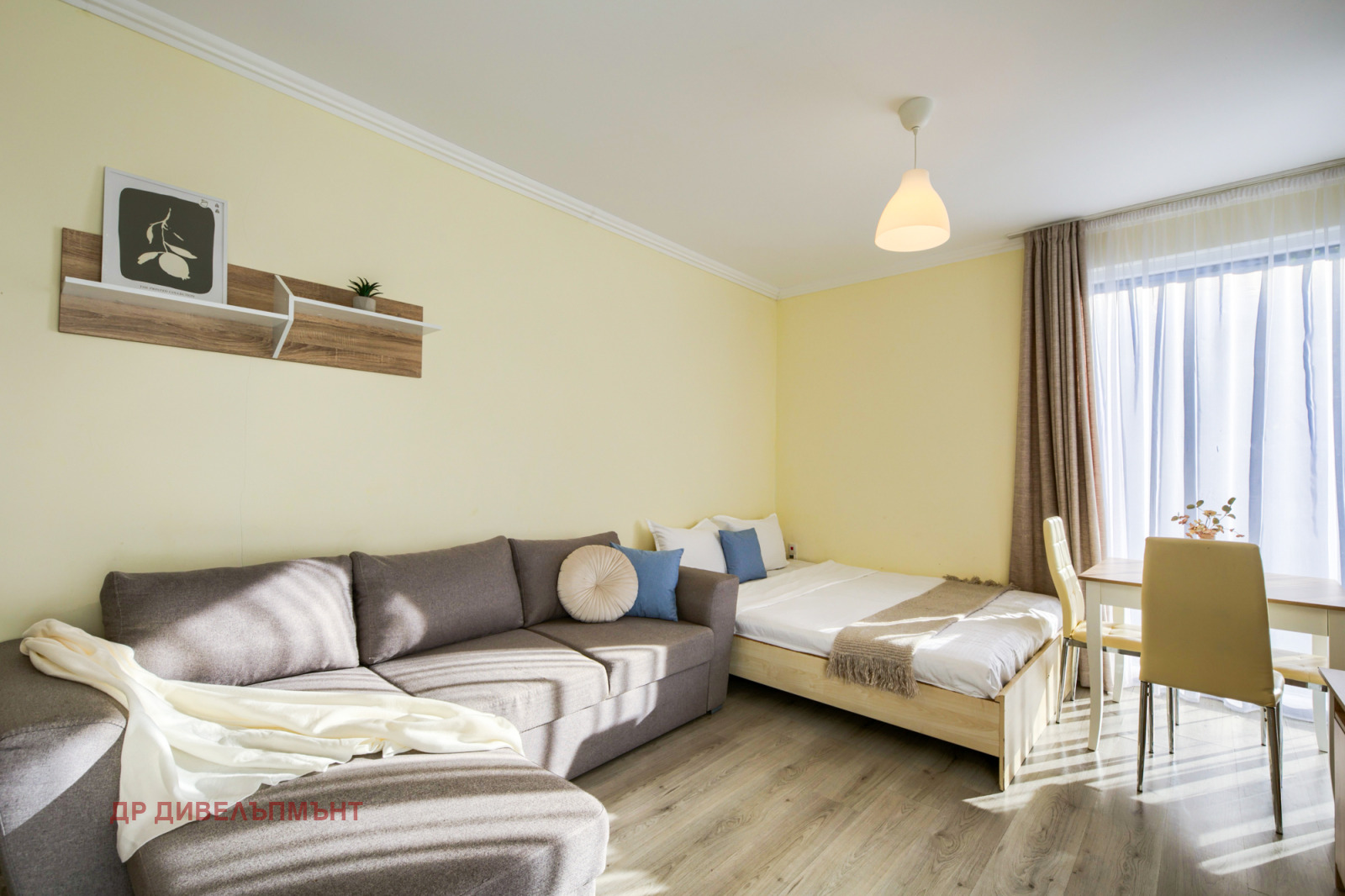 Дава под Наем 1-СТАЕН | Imot.bg — изображение 1