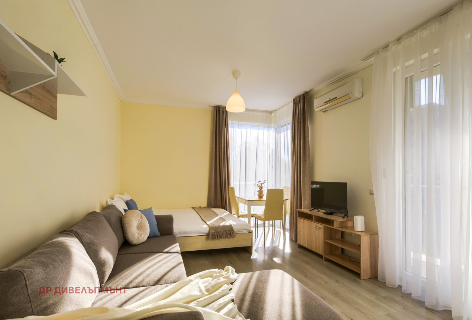 Дава под Наем 1-СТАЕН | Imot.bg — изображение 3