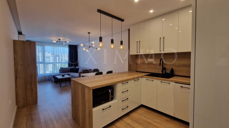 Zu vermieten  1 Schlafzimmer Sofia , Manastirski liwadi , 62 qm | 88601922 - Bild [11]