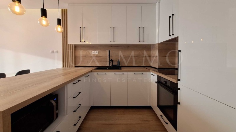 Zu vermieten  1 Schlafzimmer Sofia , Manastirski liwadi , 62 qm | 88601922 - Bild [10]
