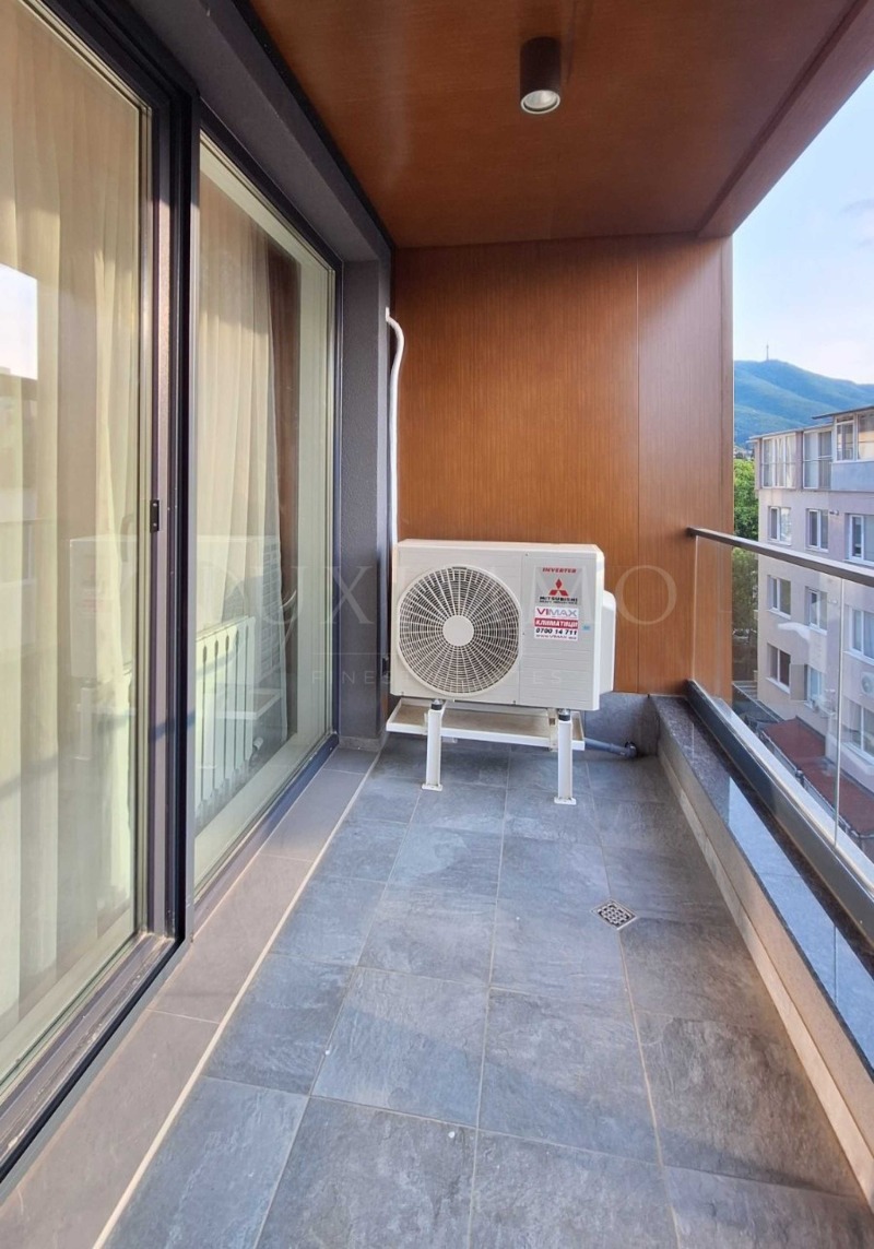 Zu vermieten  1 Schlafzimmer Sofia , Manastirski liwadi , 62 qm | 88601922 - Bild [15]