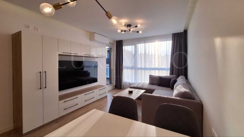 Zu vermieten  1 Schlafzimmer Sofia , Manastirski liwadi , 62 qm | 88601922 - Bild [2]