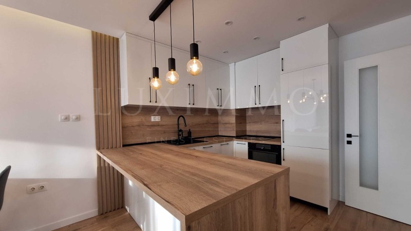 Zu vermieten  1 Schlafzimmer Sofia , Manastirski liwadi , 62 qm | 88601922 - Bild [6]