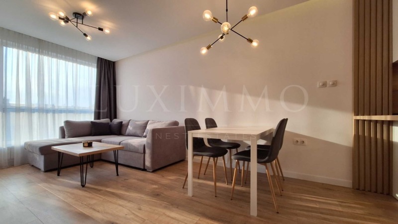 Zu vermieten  1 Schlafzimmer Sofia , Manastirski liwadi , 62 qm | 88601922 - Bild [3]