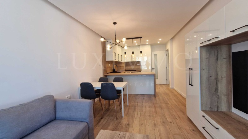 Zu vermieten  1 Schlafzimmer Sofia , Manastirski liwadi , 62 qm | 88601922