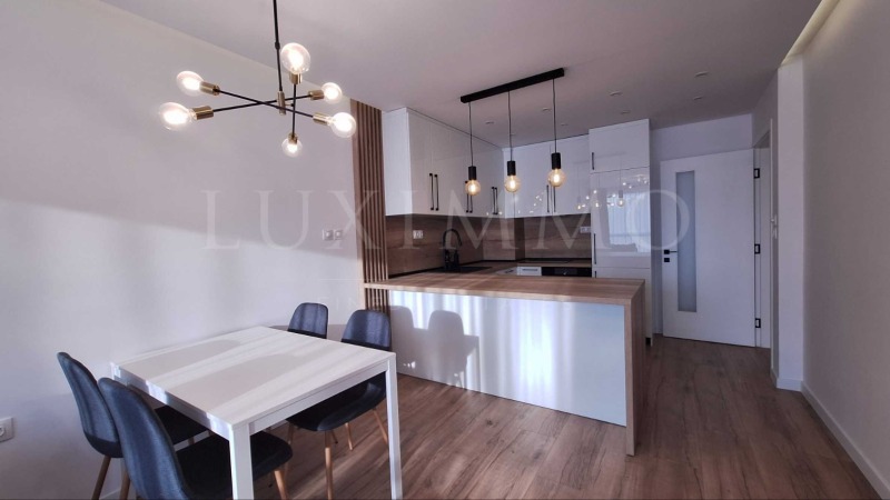 Zu vermieten  1 Schlafzimmer Sofia , Manastirski liwadi , 62 qm | 88601922 - Bild [4]