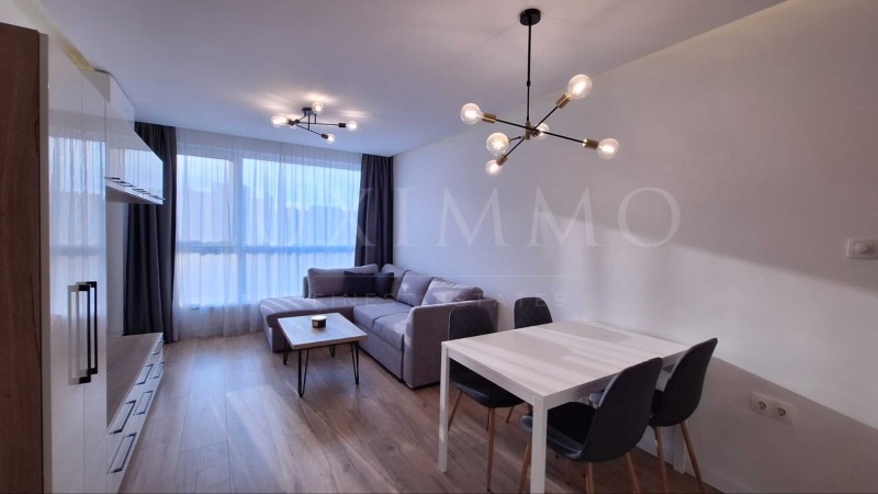 Zu vermieten  1 Schlafzimmer Sofia , Manastirski liwadi , 62 qm | 88601922 - Bild [5]