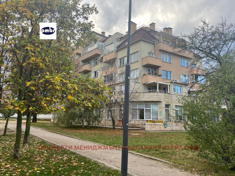 Дава под наем 2-СТАЕН, гр. София, Гео Милев