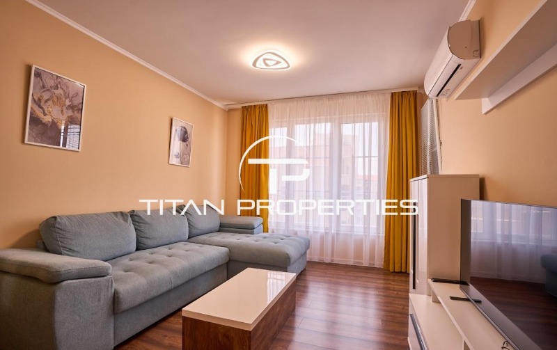 Do wynajęcia  1 sypialnia Plowdiw , Karszijaka , 60 mkw | 92627561 - obraz [4]
