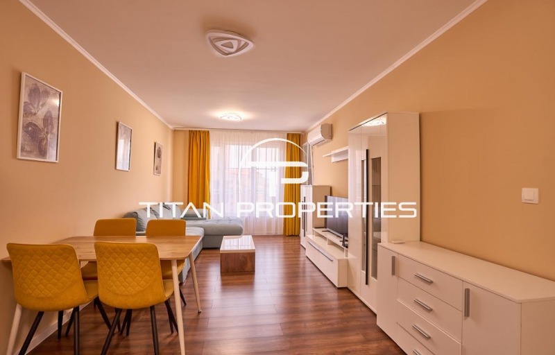 Do wynajęcia  1 sypialnia Plowdiw , Karszijaka , 60 mkw | 92627561 - obraz [3]