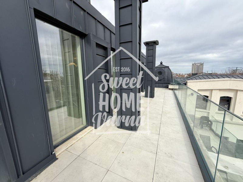 Дава под наем 2-СТАЕН, гр. Варна, Операта, снимка 11 - Апартаменти - 53443727