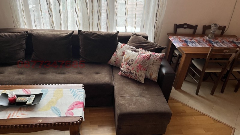 Дава под наем МЕЗОНЕТ, гр. Пазарджик, Запад, снимка 5 - Апартаменти - 52783538