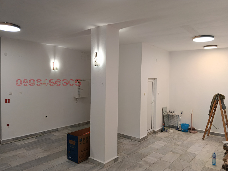 Дава под наем МАГАЗИН, гр. София, Гео Милев, снимка 4 - Магазини - 53281068