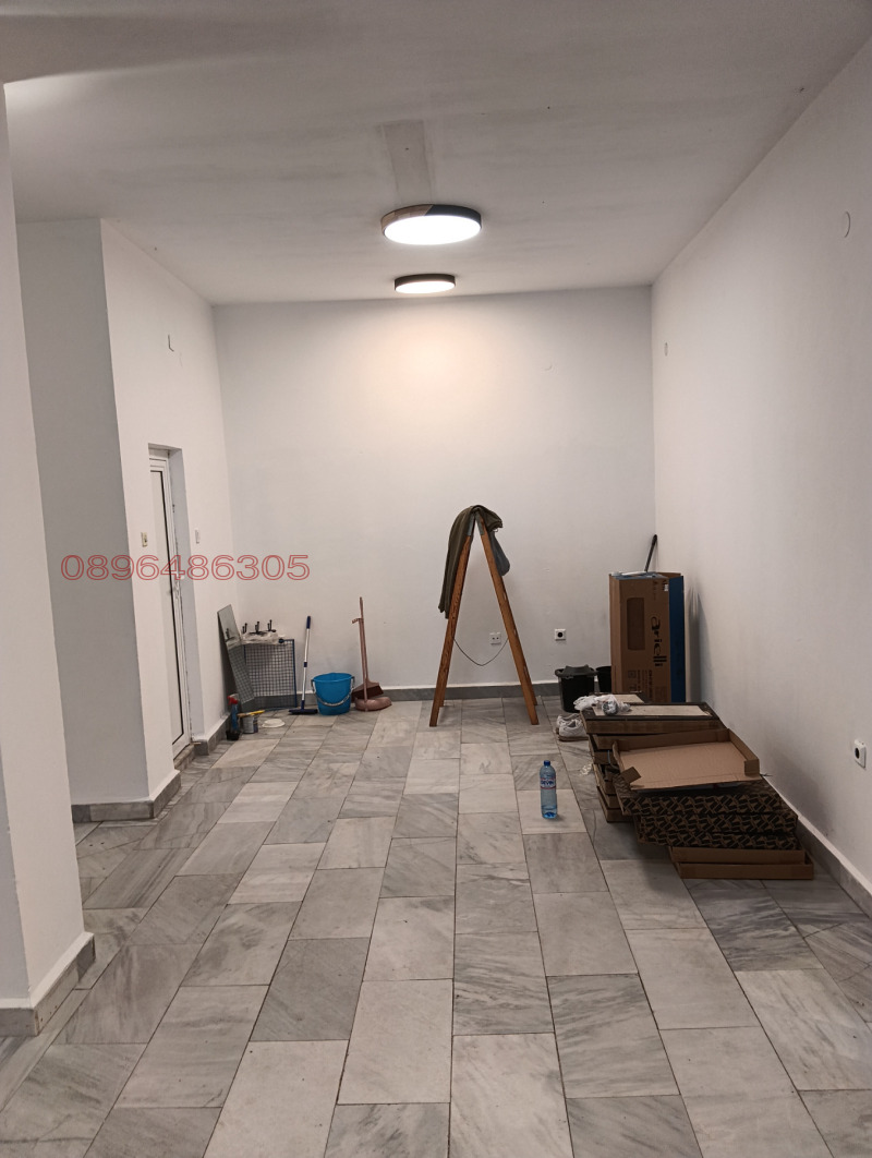 Дава под наем МАГАЗИН, гр. София, Гео Милев, снимка 3 - Магазини - 53281068