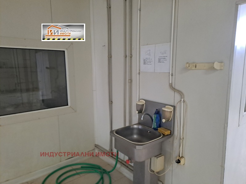 Дава под наем СКЛАД, гр. Пловдив, Индустриална зона - Север, снимка 6 - Складове - 52389240