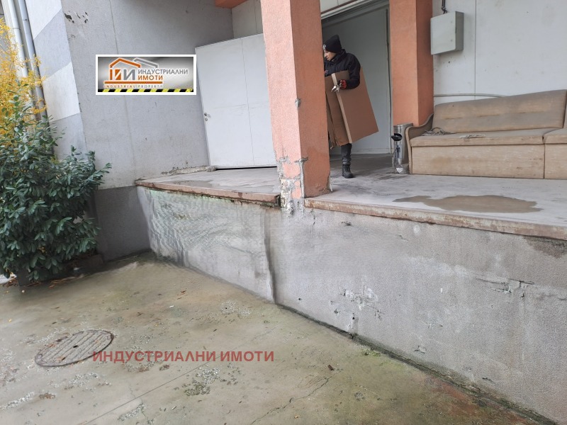 Дава под наем СКЛАД, гр. Пловдив, Индустриална зона - Север, снимка 14 - Складове - 52389240