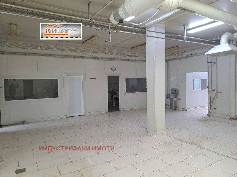 Дава под наем СКЛАД, гр. Пловдив, Индустриална зона - Север