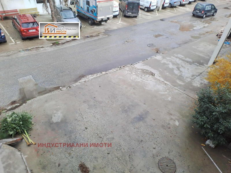 Дава под наем СКЛАД, гр. Пловдив, Индустриална зона - Север, снимка 13 - Складове - 52389240