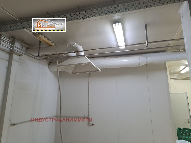 Дава под наем СКЛАД, гр. Пловдив, Индустриална зона - Север, снимка 7 - Складове - 52389240